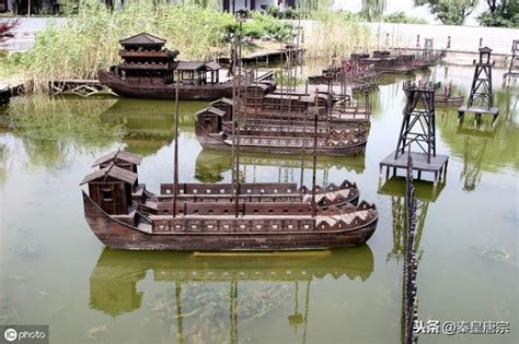 古代戰船混養